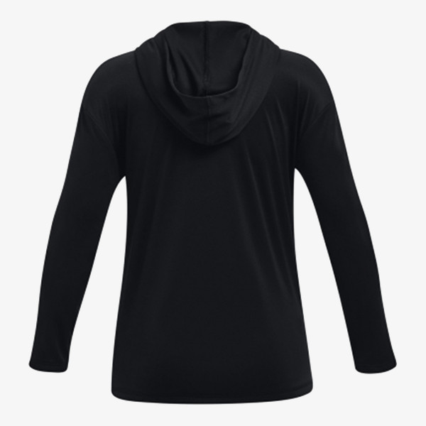 Under Armour Tech Graphic LS Hoodie 