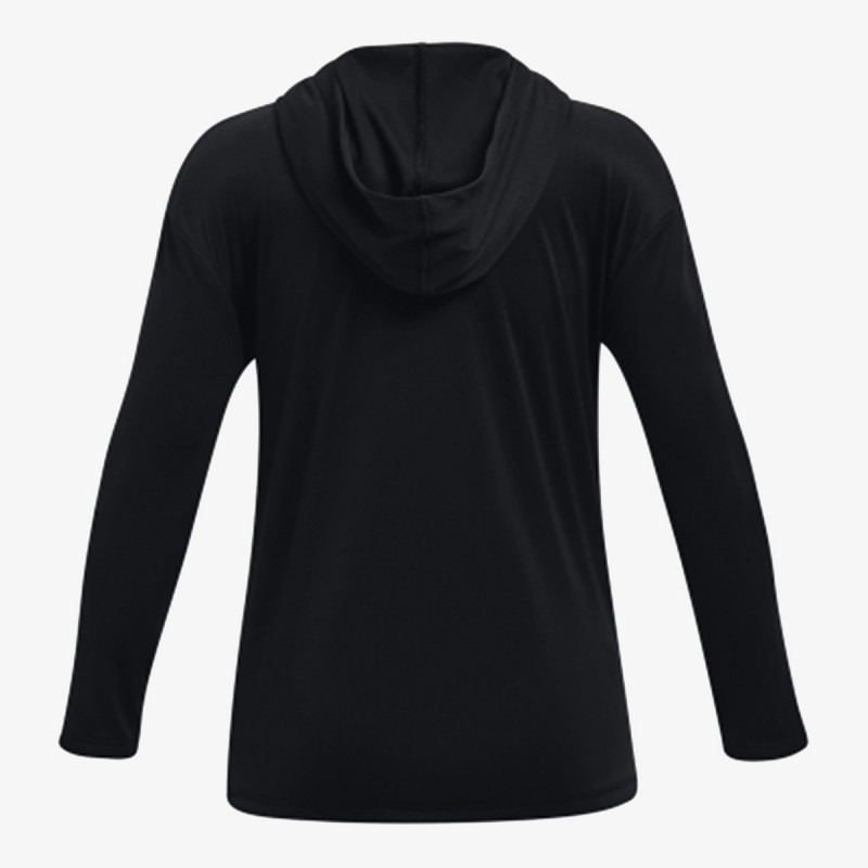 Under Armour Tech Graphic LS Hoodie 