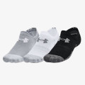 Under Armour UA Heatgear UltraLowTab 3pk 