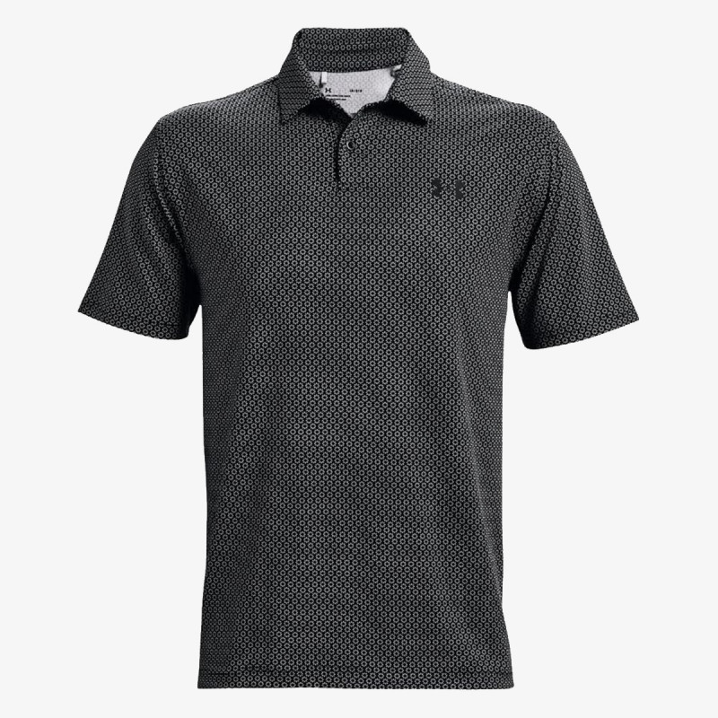 Under Armour UA T2G Printed Polo 