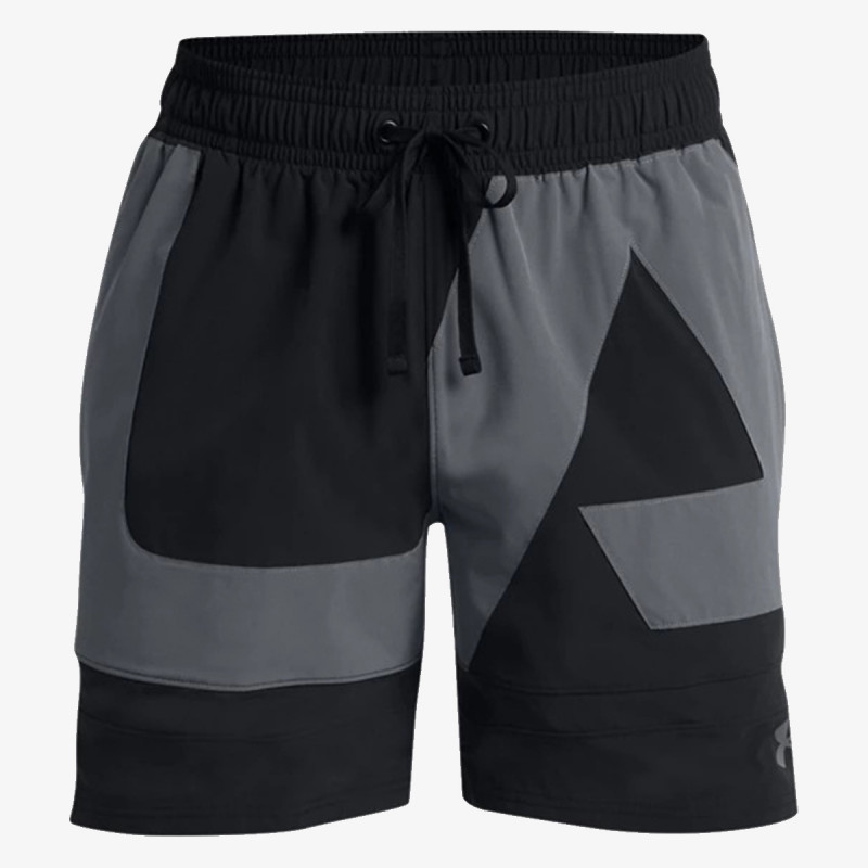 Under Armour UA BASELINE WOVEN 7'' SHORT 