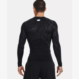 Under Armour UA HG Armour Comp Print LS 
