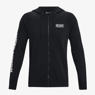 Under Armour UA Rival Fleece Chroma FZ HD 