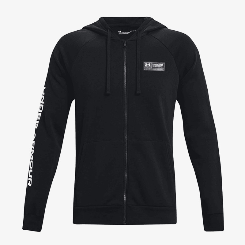 Under Armour UA Rival Fleece Chroma FZ HD 
