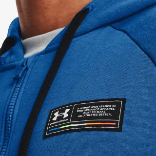 Under Armour UA Rival Fleece Chroma FZ HD 