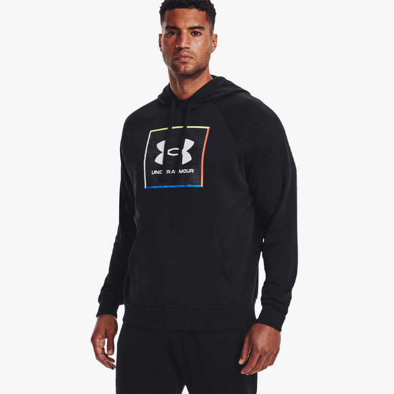 Under Armour UA Rival Flc Graphic Hoodie 