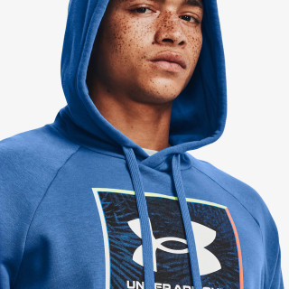 Under Armour UA Rival Flc Graphic Hoodie 