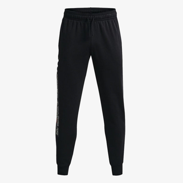 Under Armour UA RIVAL FLC GRAPHIC JOGGER 
