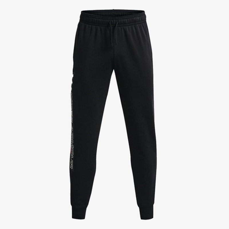 Under Armour UA RIVAL FLC GRAPHIC JOGGER 