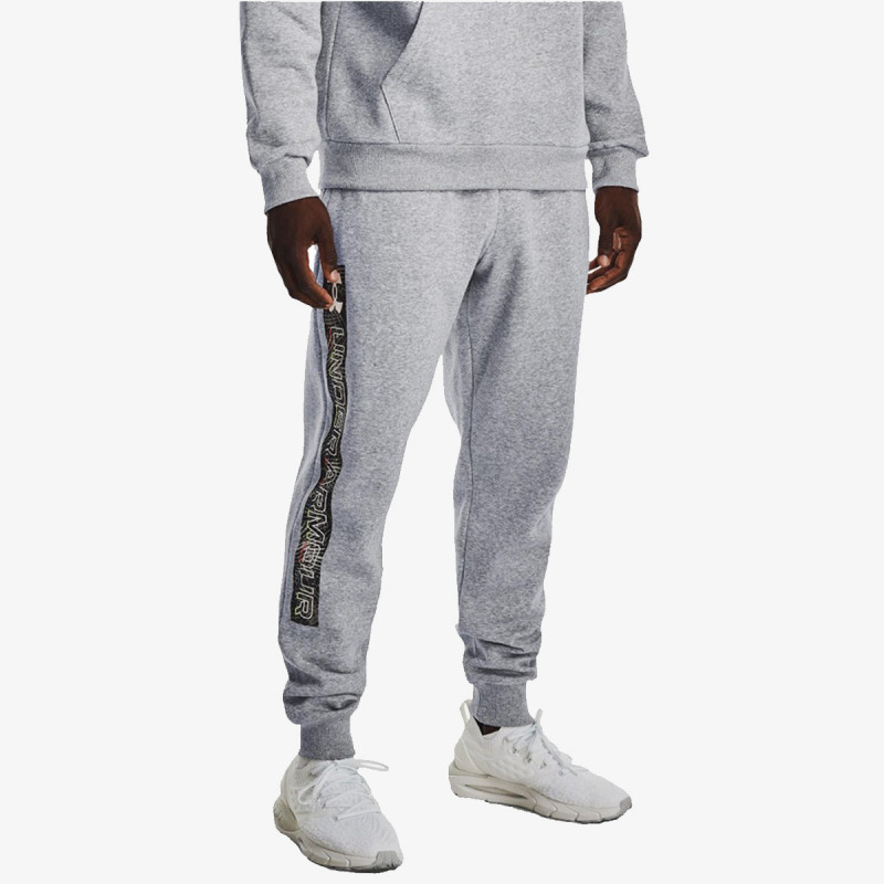 Under Armour UA RIVAL FLC GRAPHIC JOGGER 