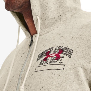 Under Armour UA Rival Try Athlc Dep FZ HD 