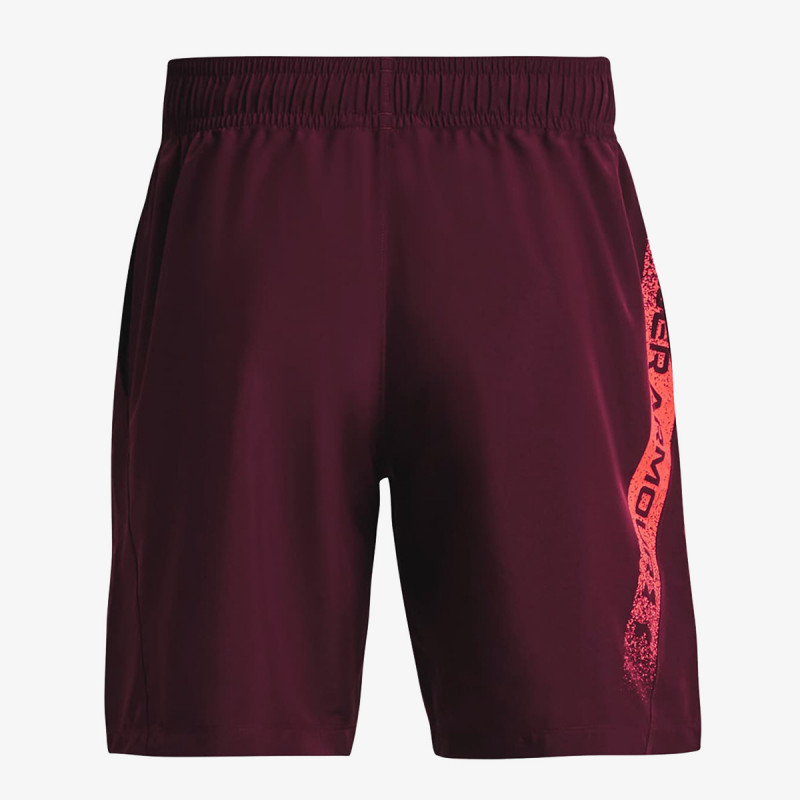Under Armour UA Woven Graphic Shorts 