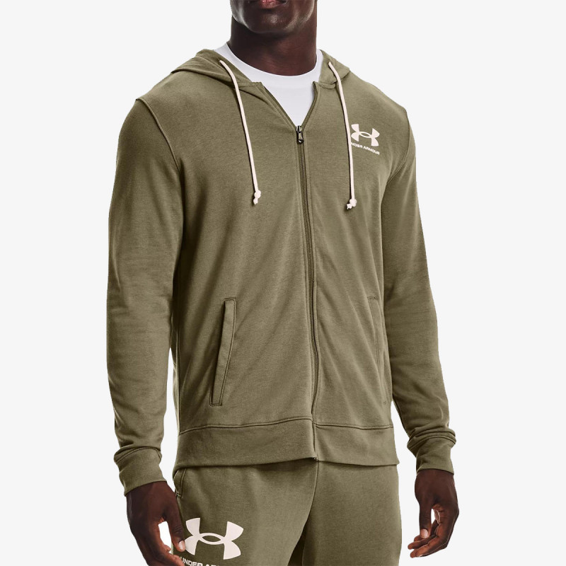 Under Armour UA RIVAL TERRY LC FZ 