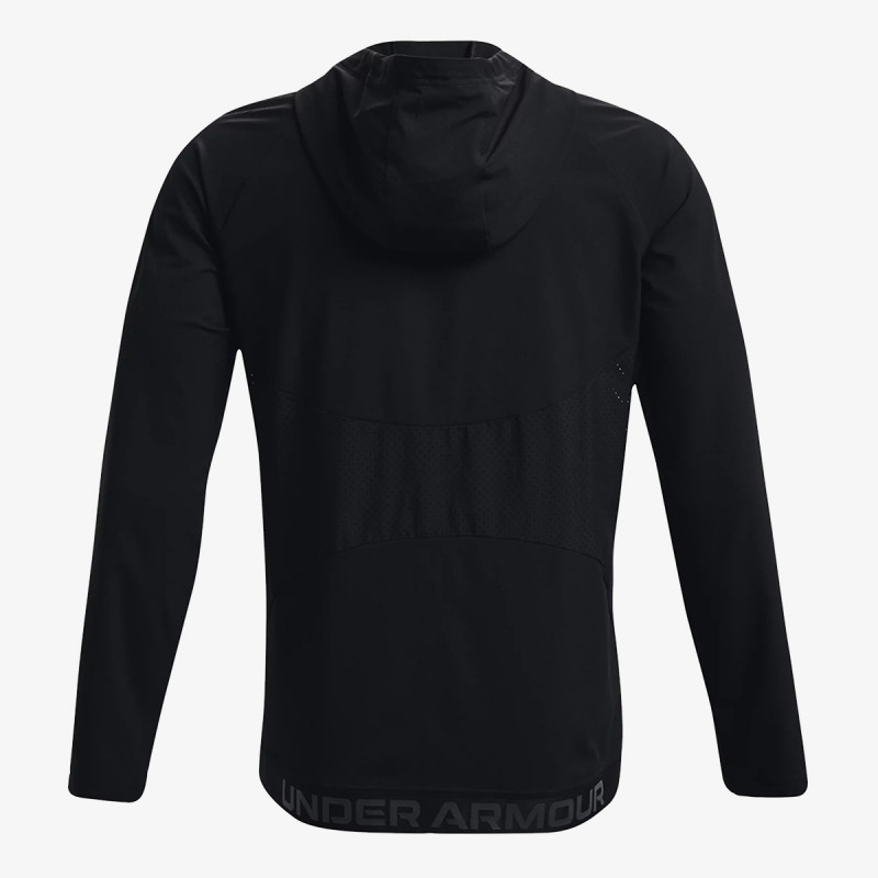 Under Armour UA Wvn Perforated Wndbreaker 