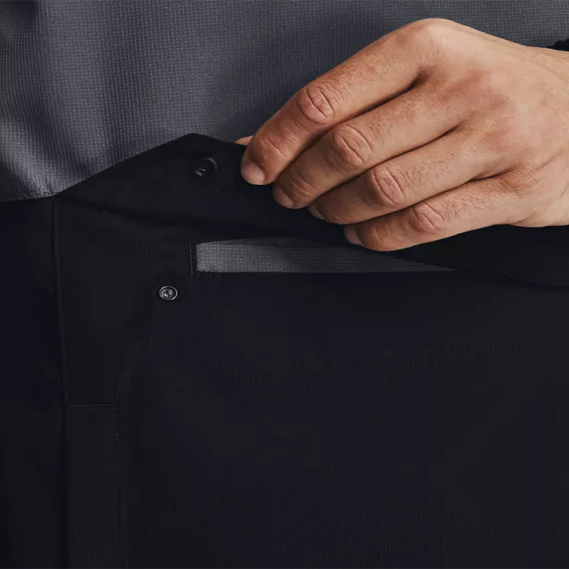 Under Armour UA WOVEN ASYM ZIP PULLOVER 