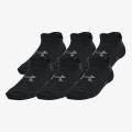Under Armour UA Yth Essential No Show 6pk 