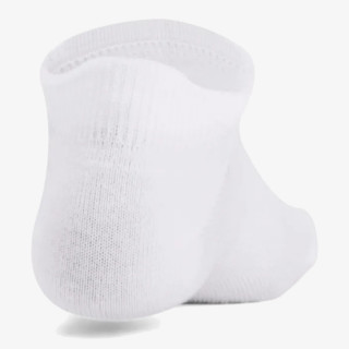 Under Armour UA Yth Essential No Show 6pk 