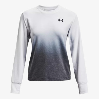 Under Armour Rival Terry Gradient Crew 