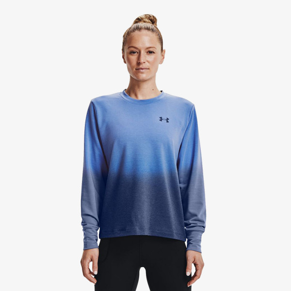 Under Armour Rival Terry Gradient Crew 