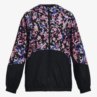 Under Armour Woven FZ Jacket 
