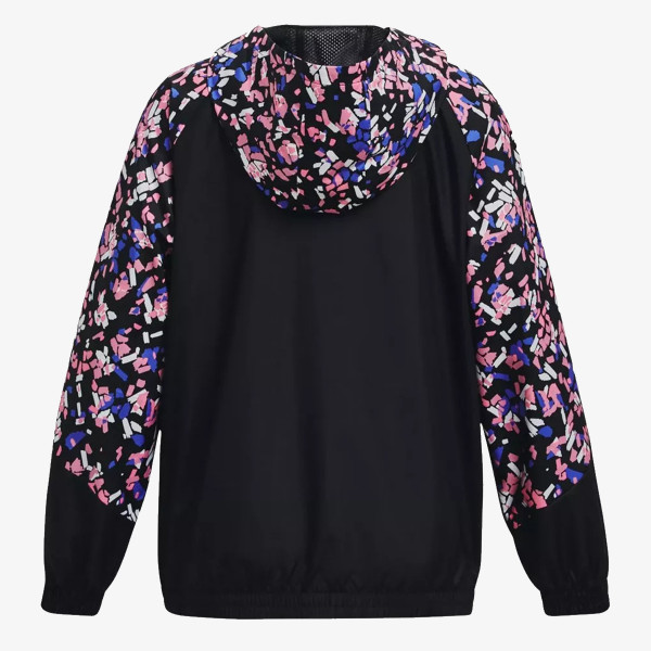 Under Armour Woven FZ Jacket 