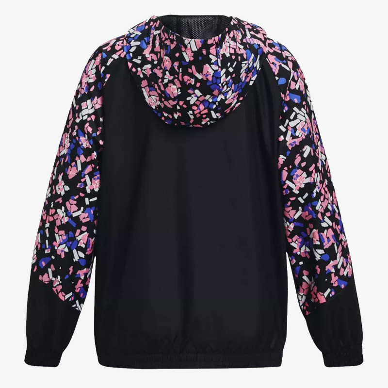 Under Armour Woven FZ Jacket 