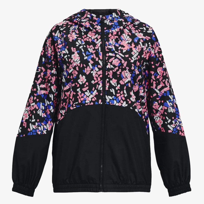 Under Armour Woven FZ Jacket 