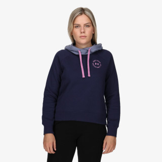 Under Armour Rival Fleece CB Hoodie 