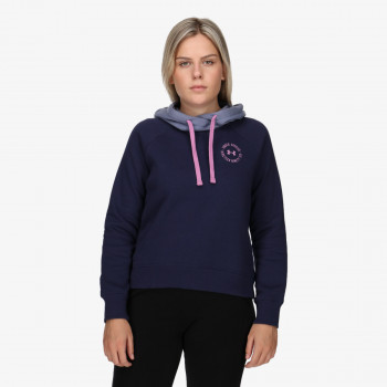 Under Armour Rival Fleece CB Hoodie 