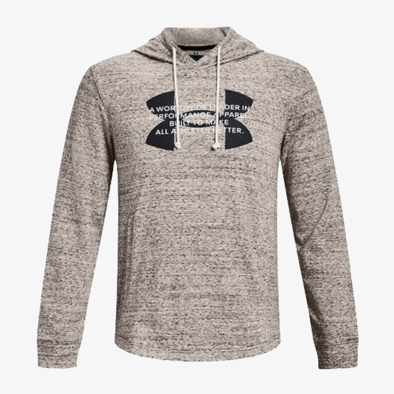 Under Armour UA Rival Terry Logo Hoodie 