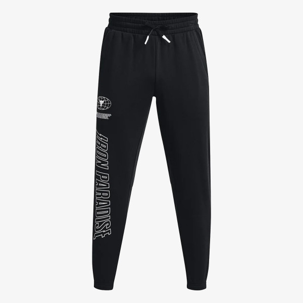 UNDER ARMOUR Project Rock Rival Fleece 