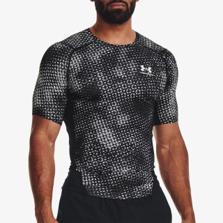 Under Armour UA HG Armour Prtd Comp SS 