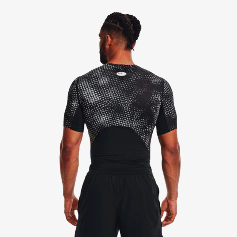 Under Armour UA HG Armour Prtd Comp SS 