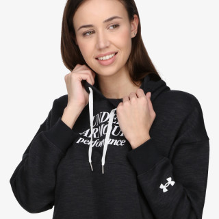 UNDER ARMOUR Essential Fleece Script 