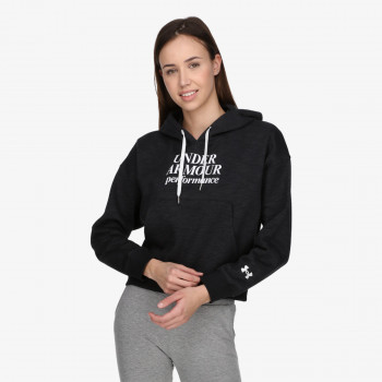 UNDER ARMOUR Essential Fleece Script 