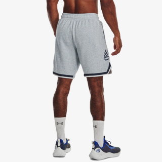 UNDER ARMOUR Curry Fleece 9´´ Short 