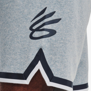 UNDER ARMOUR Curry Fleece 9´´ Short 