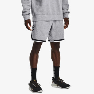 UNDER ARMOUR Curry Fleece 9´´ Short 