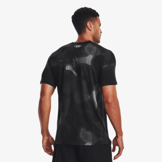 Under Armour Football All Over Print Metal logotip 