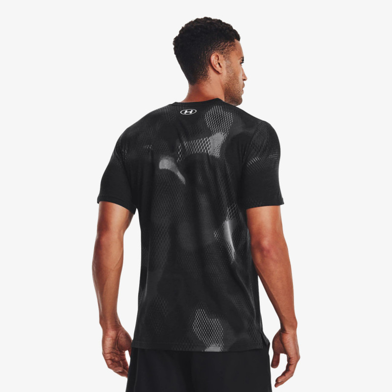 Under Armour Football All Over Print Metal logotip 