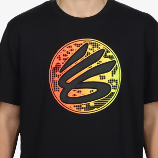 Under Armour CURRY GRADIENT HVYWEIGHT SS 