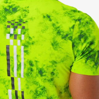 UNDER ARMOUR UA RUN ANYWHERE TEE 