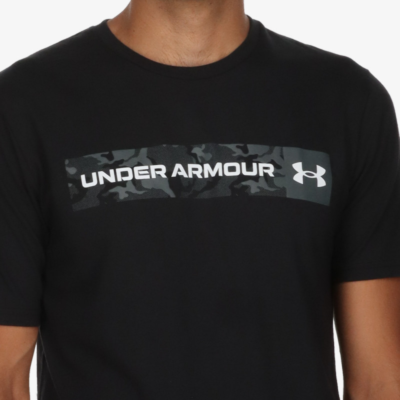 Under Armour UA CAMO CHEST STRIPE SS 