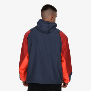 Under Armour UA Rush Woven 1/2 Zip Anorak 