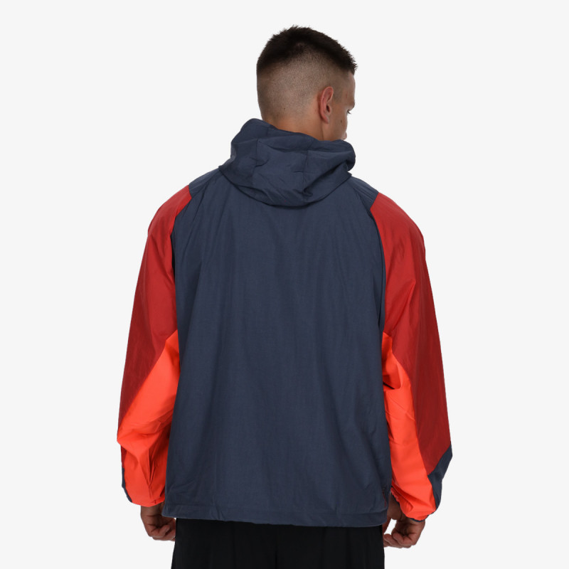 Under Armour UA Rush Woven 1/2 Zip Anorak 
