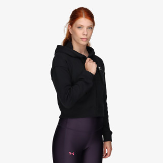 UNDER ARMOUR Pjt Rck HW Terry FZ 