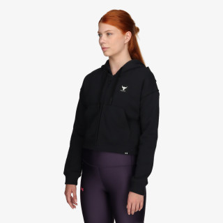 UNDER ARMOUR Pjt Rck HW Terry FZ 