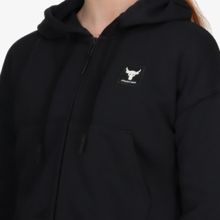 UNDER ARMOUR Pjt Rck HW Terry FZ 