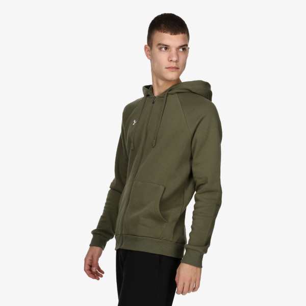 Under Armour UA Rival Fleece FZ Hoodie 