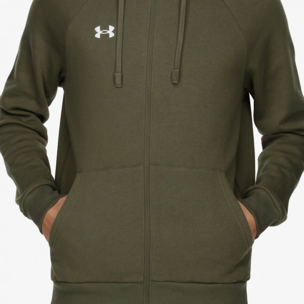 Under Armour UA Rival Fleece FZ Hoodie 